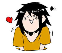 Sticker of emoticons! sticker #1805202