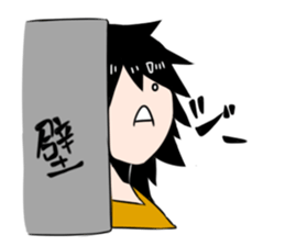 Sticker of emoticons! sticker #1805205