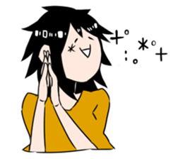 Sticker of emoticons! sticker #1805206