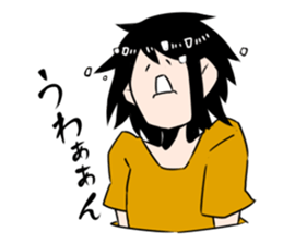 Sticker of emoticons! sticker #1805208