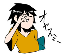 Sticker of emoticons! sticker #1805210