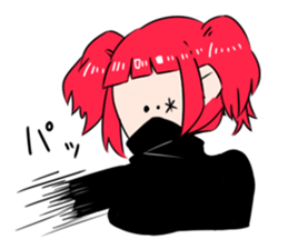 Sticker of emoticons! sticker #1805211