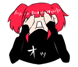 Sticker of emoticons! sticker #1805213