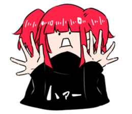 Sticker of emoticons! sticker #1805214