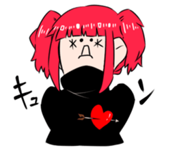 Sticker of emoticons! sticker #1805219