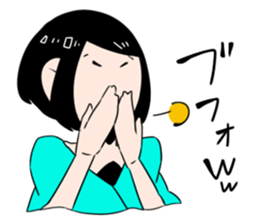 Sticker of emoticons! sticker #1805221