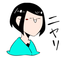 Sticker of emoticons! sticker #1805223