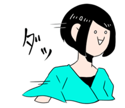 Sticker of emoticons! sticker #1805225