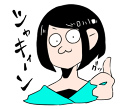 Sticker of emoticons! sticker #1805228