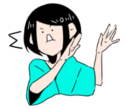 Sticker of emoticons! sticker #1805229