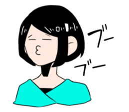 Sticker of emoticons! sticker #1805230