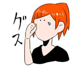 Sticker of emoticons! sticker #1805231