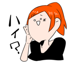 Sticker of emoticons! sticker #1805236