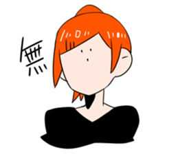 Sticker of emoticons! sticker #1805238