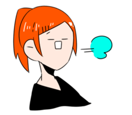 Sticker of emoticons! sticker #1805240