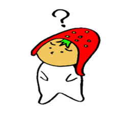 strawberry girls sticker #1805254