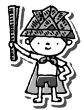 cute illust sticker sticker #1805322