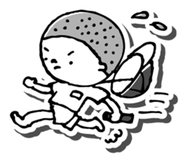 cute illust sticker sticker #1805323