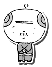 cute illust sticker sticker #1805356