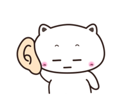 uraharaneko2 sticker #1805403