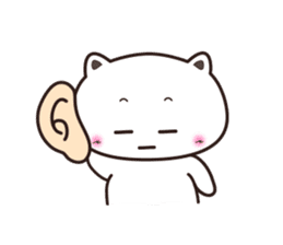 uraharaneko2 sticker #1805403
