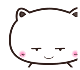 uraharaneko2 sticker #1805436