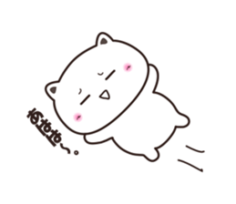 uraharaneko2 sticker #1805437