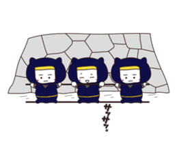 uraharaneko2 sticker #1805439