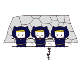 uraharaneko2 sticker #1805439