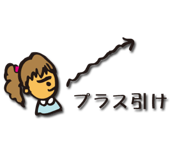 Investors NAISA sticker #1805455