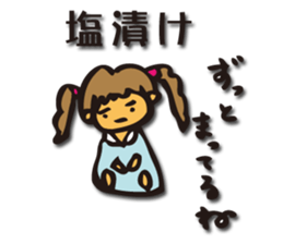 Investors NAISA sticker #1805460