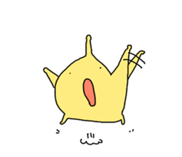 Hennteko world sticker #1805521