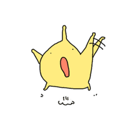 Hennteko world sticker #1805521
