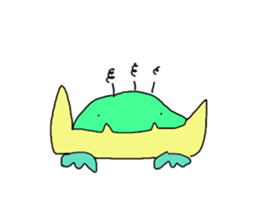 Hennteko world sticker #1805523