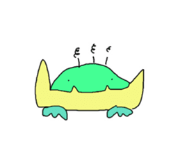 Hennteko world sticker #1805523