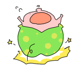 Hennteko world sticker #1805527