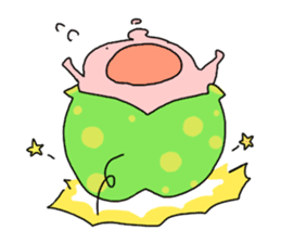 Hennteko world sticker #1805527