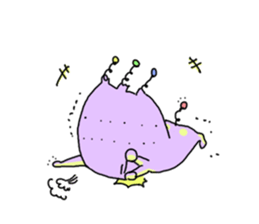 Hennteko world sticker #1805532
