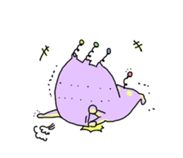 Hennteko world sticker #1805532