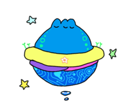 Hennteko world sticker #1805534