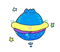 Hennteko world sticker #1805534