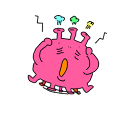 Hennteko world sticker #1805538