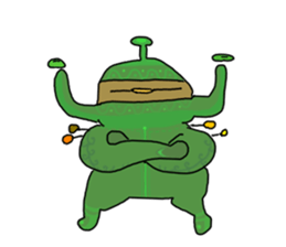 Hennteko world sticker #1805539