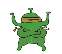 Hennteko world sticker #1805539