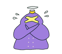 Hennteko world sticker #1805540