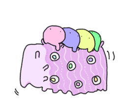 Hennteko world sticker #1805541