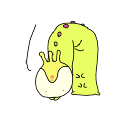 Hennteko world sticker #1805543