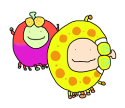 Hennteko world sticker #1805548