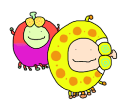 Hennteko world sticker #1805548
