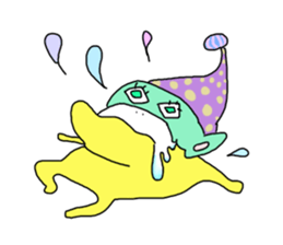 Hennteko world sticker #1805550